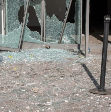 Commercial Facility & Retail Store Front Repair