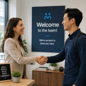 Welcome To The Accredited FM Team!