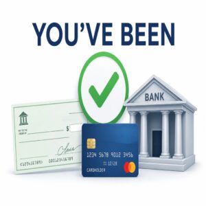 You've Been Paid!