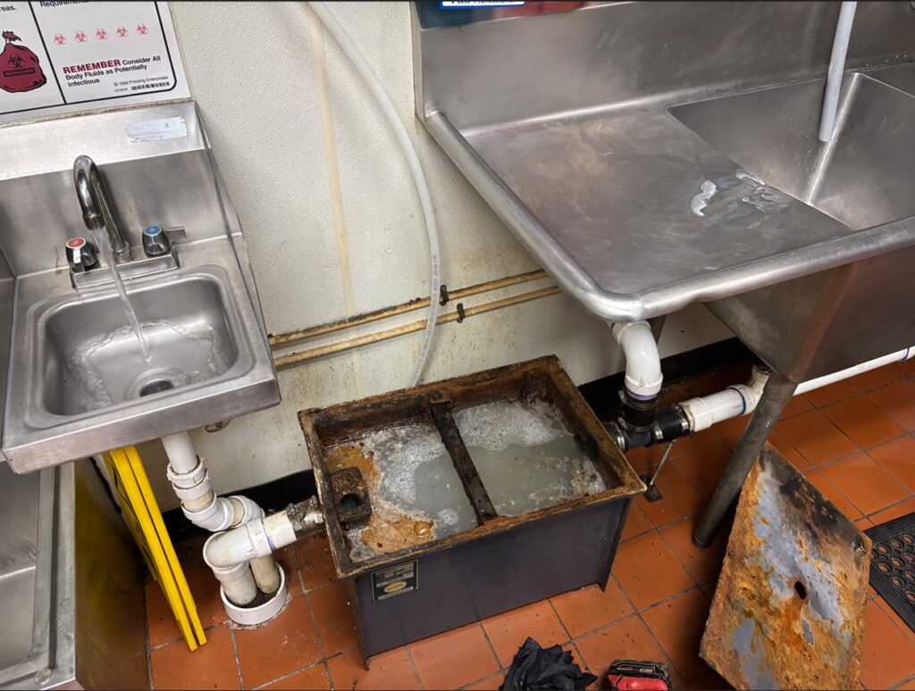 Grease Trap