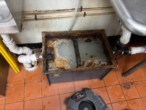 Grease Trap