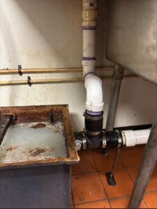 Grease Trap