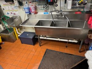 Grease Trap